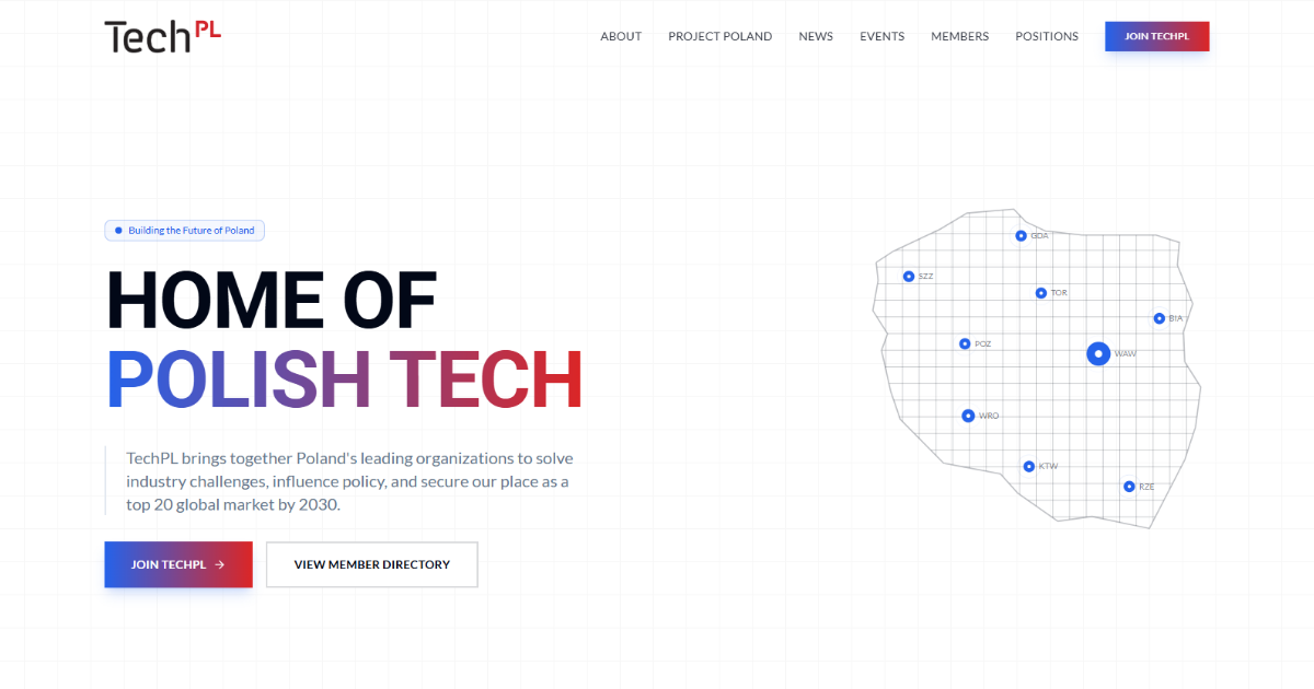 TechPL — Home of Polish Tech